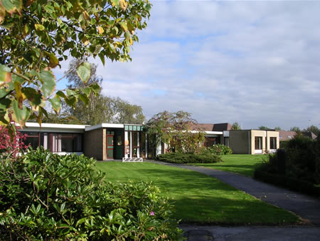 De Kantel Centrale Diensten
